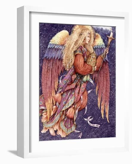 Angel-Anne Yvonne Gilbert-Framed Giclee Print