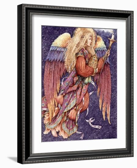 Angel-Anne Yvonne Gilbert-Framed Giclee Print