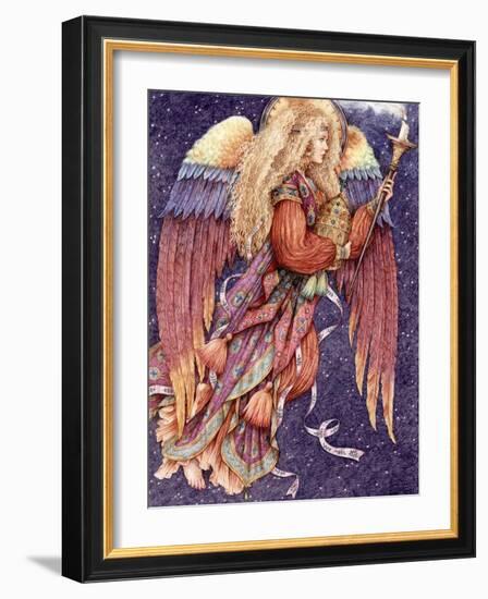 Angel-Anne Yvonne Gilbert-Framed Giclee Print