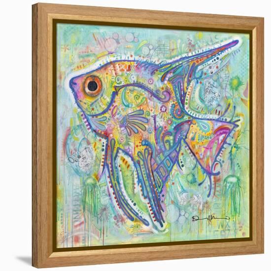 Angel-Dean Russo-Framed Premier Image Canvas