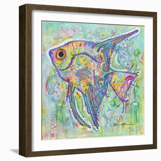 Angel-Dean Russo-Framed Giclee Print