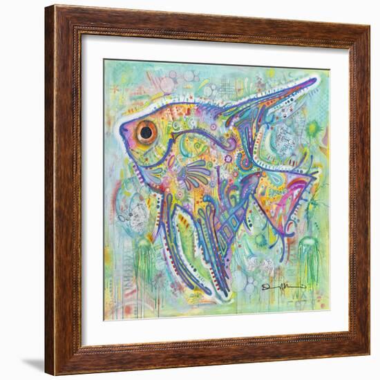 Angel-Dean Russo-Framed Giclee Print