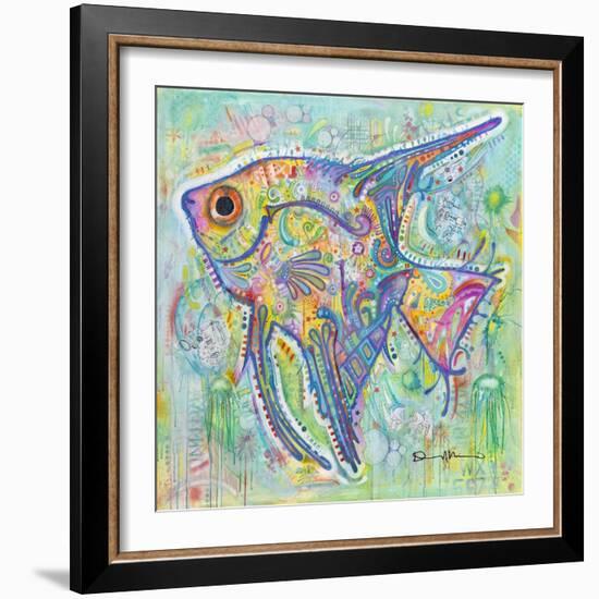 Angel-Dean Russo-Framed Giclee Print