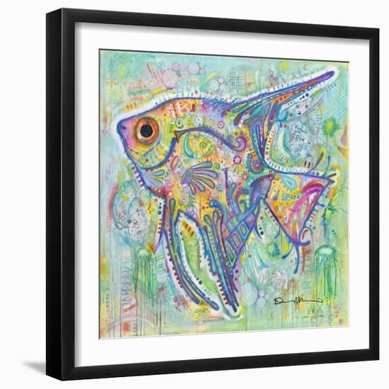 Angel-Dean Russo-Framed Giclee Print