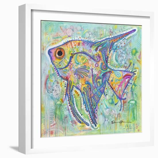 Angel-Dean Russo-Framed Giclee Print