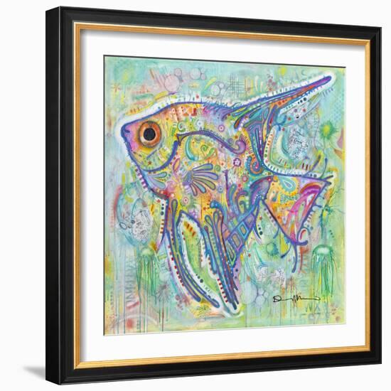 Angel-Dean Russo-Framed Giclee Print