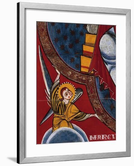 Angel-null-Framed Giclee Print