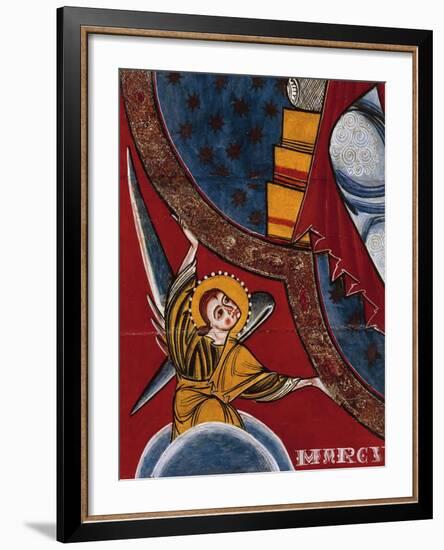 Angel-null-Framed Giclee Print