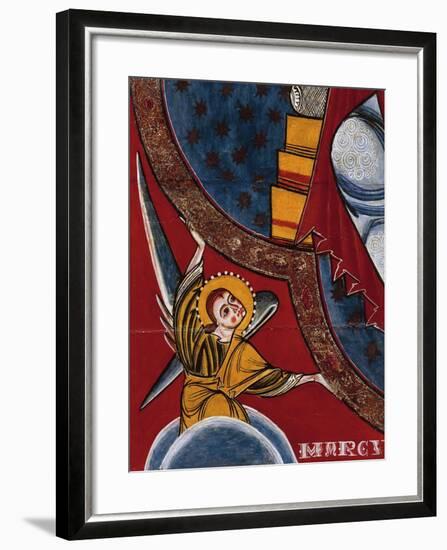 Angel-null-Framed Giclee Print