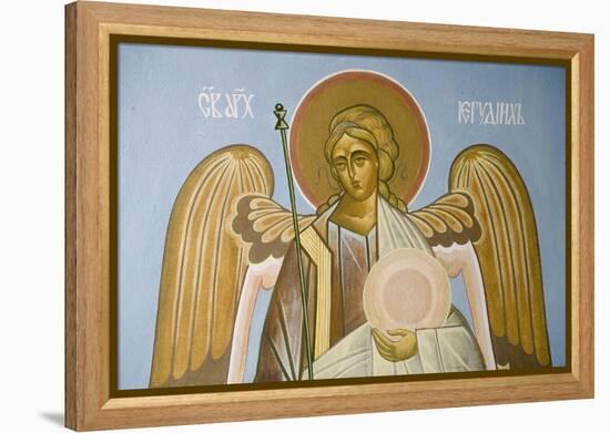 Angel-null-Framed Premier Image Canvas