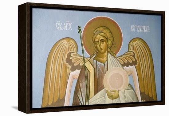 Angel-null-Framed Premier Image Canvas