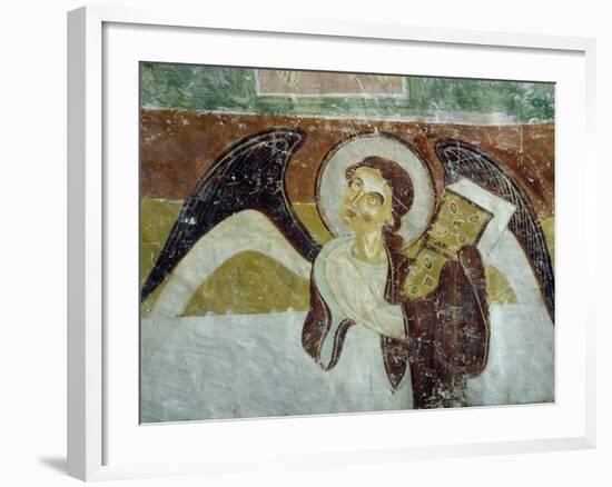 Angel-null-Framed Giclee Print