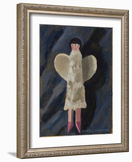Angel-Sophie Harding-Framed Giclee Print