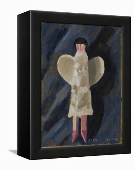 Angel-Sophie Harding-Framed Premier Image Canvas