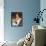 Angela Bassett-null-Framed Stretched Canvas displayed on a wall