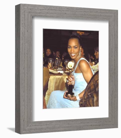 Angela Bassett-null-Framed Photo