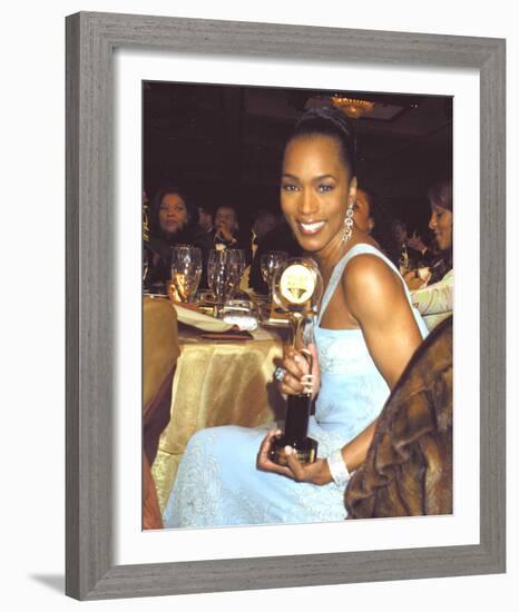 Angela Bassett-null-Framed Photo