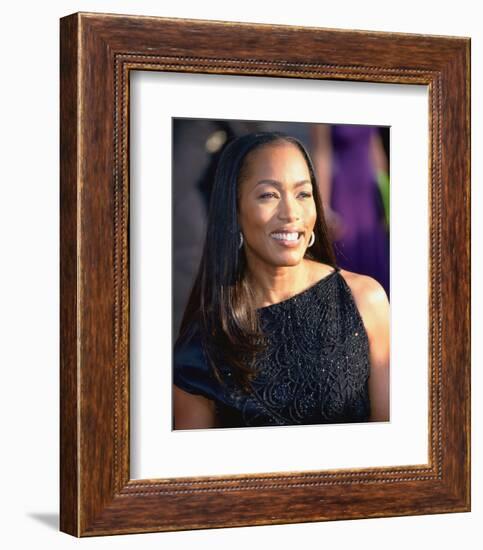 Angela Bassett-null-Framed Photo