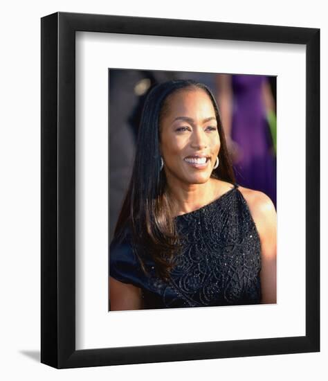 Angela Bassett-null-Framed Photo