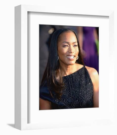 Angela Bassett-null-Framed Photo