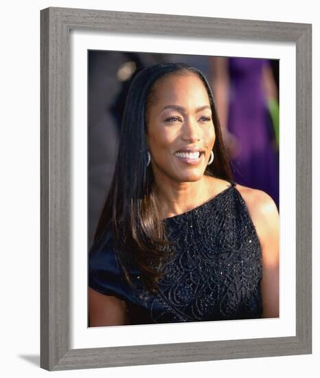 Angela Bassett-null-Framed Photo