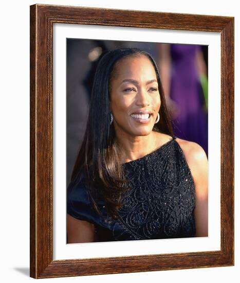 Angela Bassett-null-Framed Photo