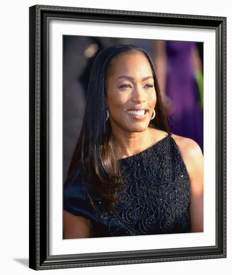 Angela Bassett-null-Framed Photo