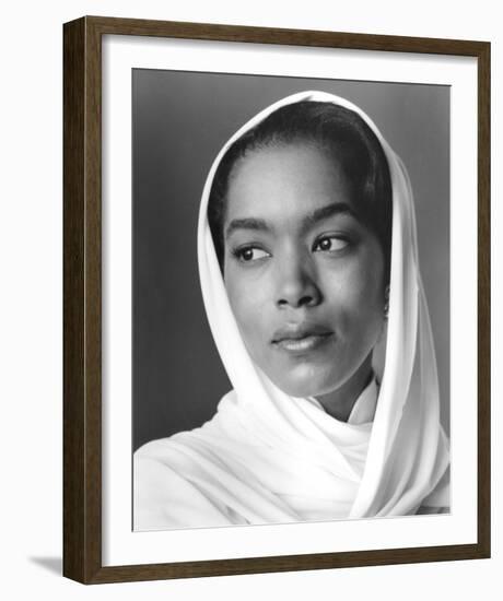 Angela Bassett-null-Framed Photo