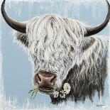 Babe the Coo-Angela Bawden-Art Print