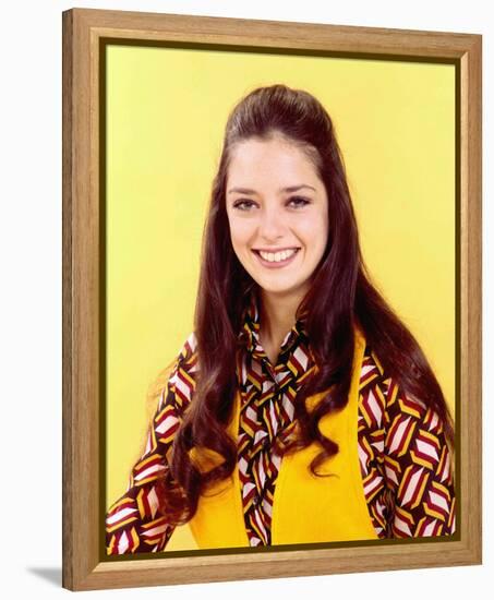 Angela Cartwright - Lost in Space-null-Framed Stretched Canvas