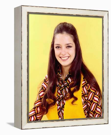 Angela Cartwright - Lost in Space-null-Framed Stretched Canvas