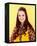 Angela Cartwright - Lost in Space-null-Framed Stretched Canvas