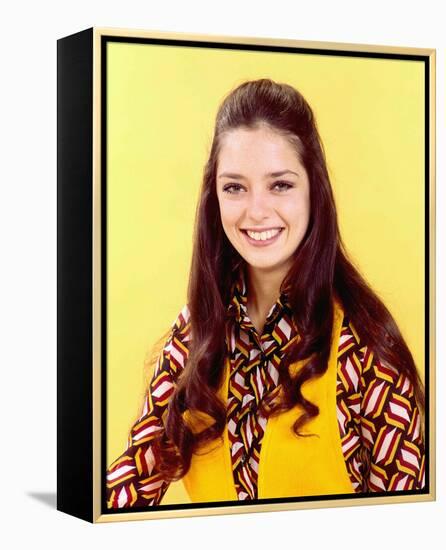 Angela Cartwright - Lost in Space-null-Framed Stretched Canvas