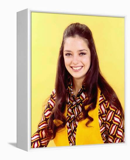 Angela Cartwright - Lost in Space-null-Framed Stretched Canvas