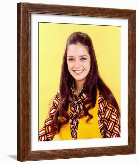 Angela Cartwright - Lost in Space-null-Framed Photo