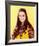 Angela Cartwright - Lost in Space-null-Framed Photo