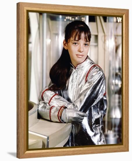 Angela Cartwright - Lost in Space-null-Framed Stretched Canvas