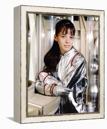 Angela Cartwright - Lost in Space-null-Framed Stretched Canvas