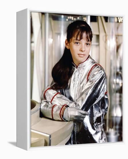 Angela Cartwright - Lost in Space-null-Framed Stretched Canvas