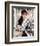 Angela Cartwright - Lost in Space-null-Framed Photo