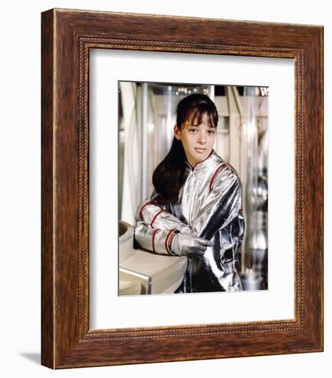 Angela Cartwright - Lost in Space-null-Framed Photo