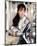 Angela Cartwright - Lost in Space-null-Mounted Photo