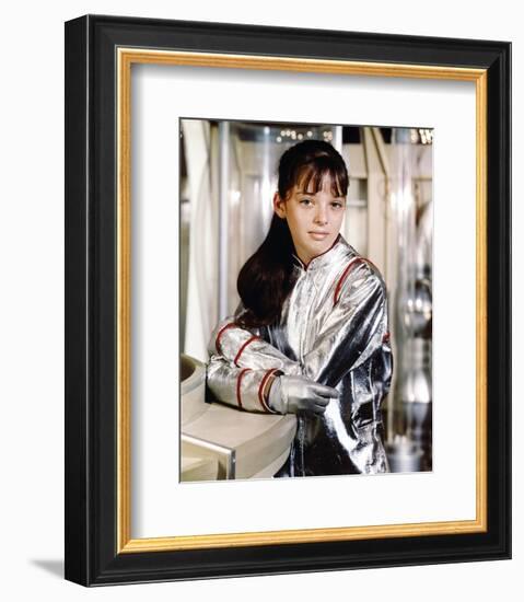 Angela Cartwright - Lost in Space-null-Framed Photo