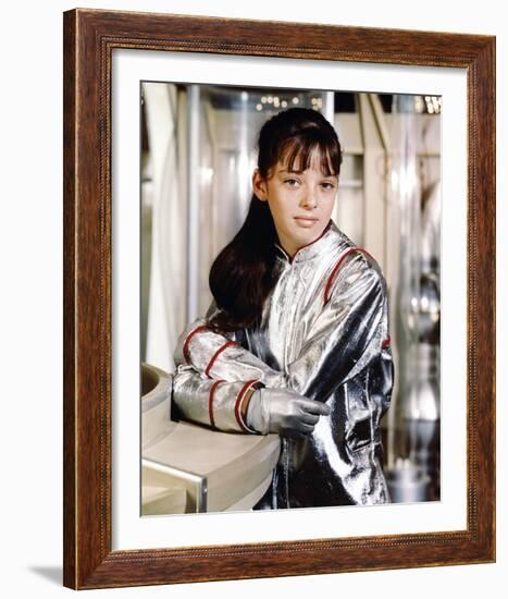 Angela Cartwright - Lost in Space-null-Framed Photo