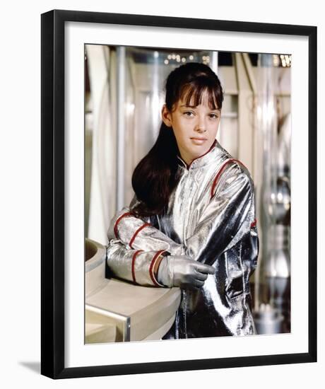 Angela Cartwright - Lost in Space-null-Framed Photo