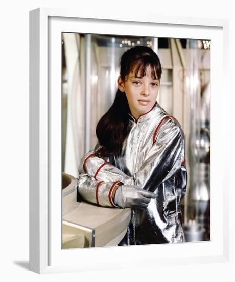 Angela Cartwright - Lost in Space-null-Framed Photo