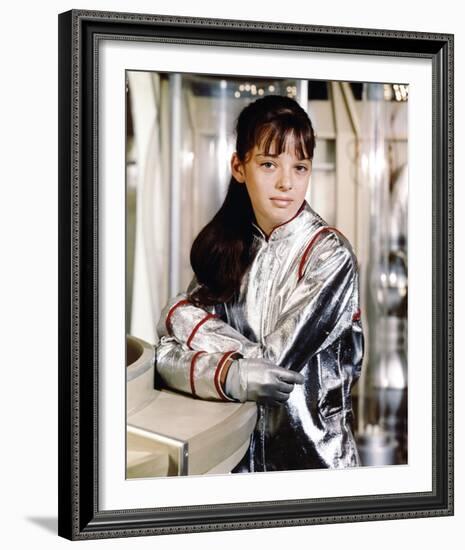 Angela Cartwright - Lost in Space-null-Framed Photo