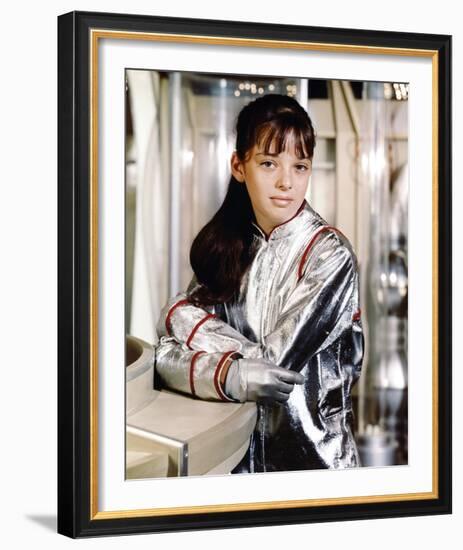 Angela Cartwright - Lost in Space-null-Framed Photo