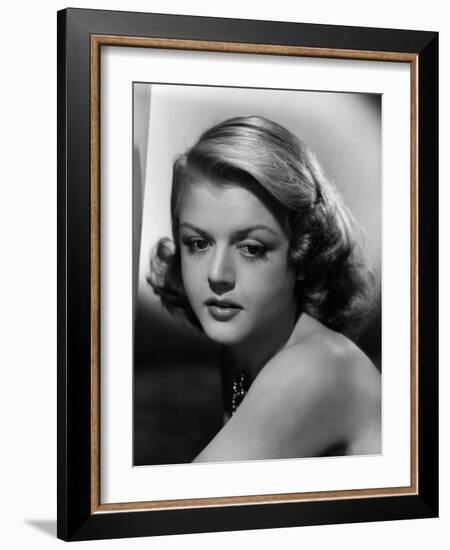 Angela Lansbury, 1948-null-Framed Photo