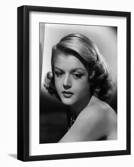 Angela Lansbury, 1948-null-Framed Photo